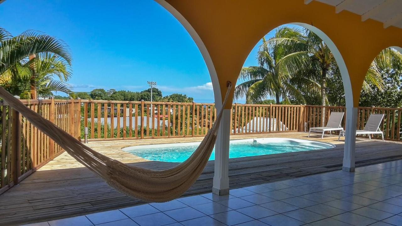 Villa Jeanisette Труа-Ривьер Номер фото